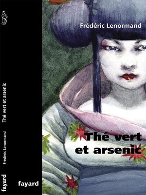 cover image of Thé vert et arsenic